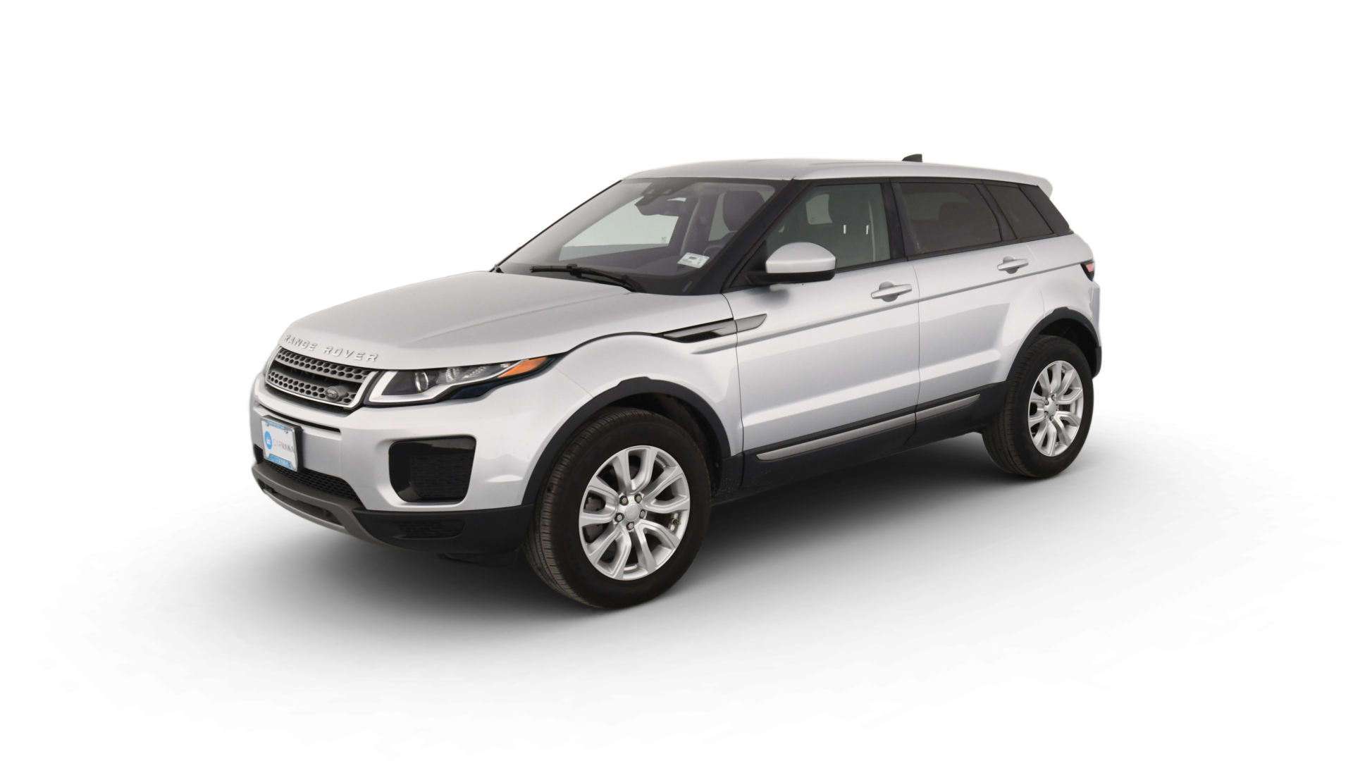 2018 Land Rover Range Rover Evoque