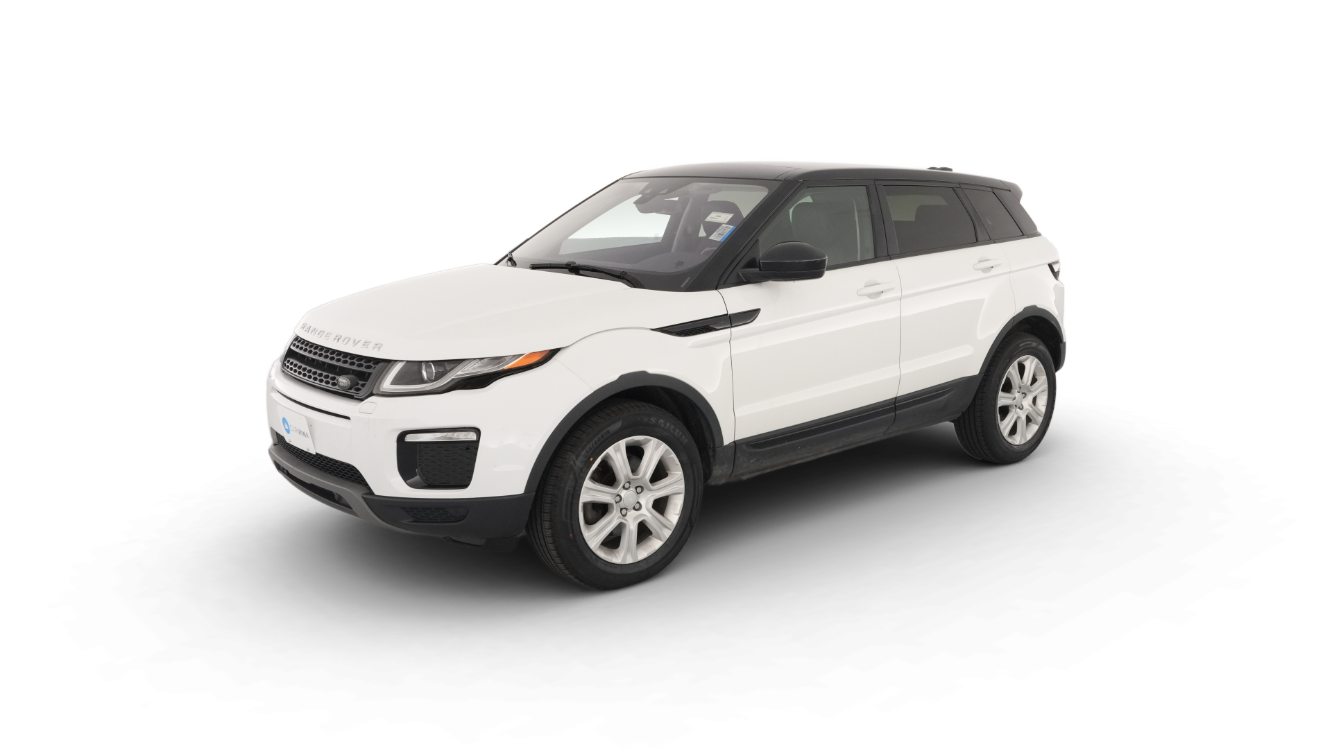 2018 Land Rover Range Rover Evoque vehicle photo