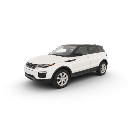 2018 Land Rover Range Rover Evoque