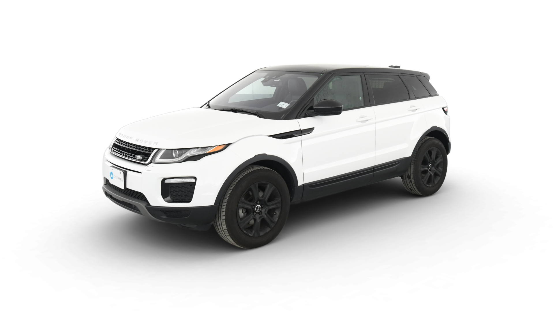 2018 Land Rover Range Rover Evoque