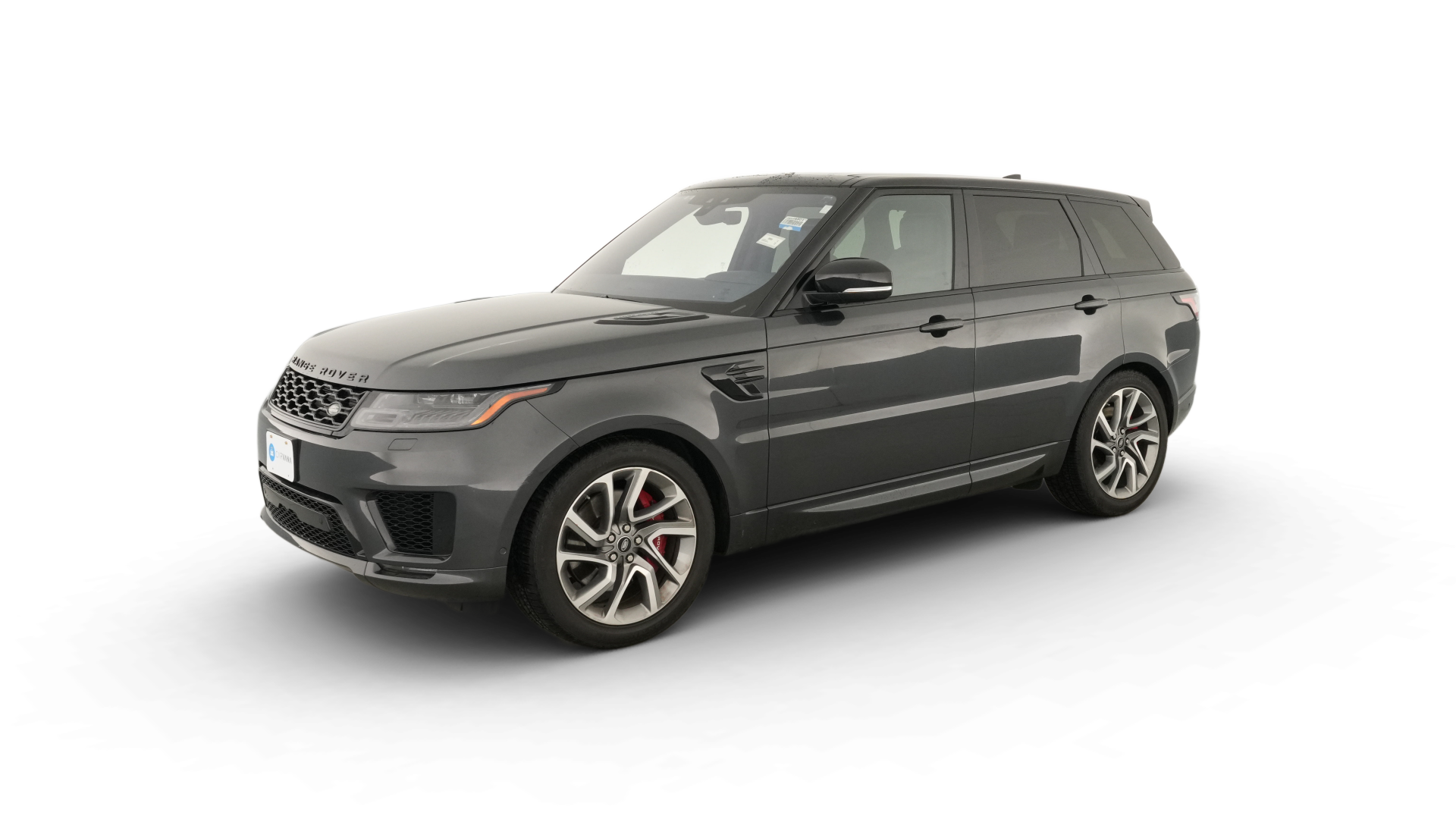 2018 Land Rover Range Rover Sport vehicle photo