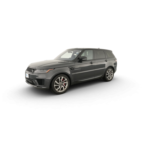 2018 Land Rover Range Rover Sport