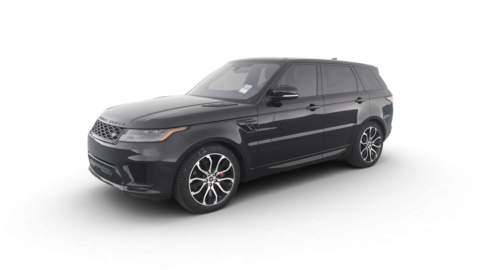 2018 Land Rover Range Rover Sport HSE Dynamic