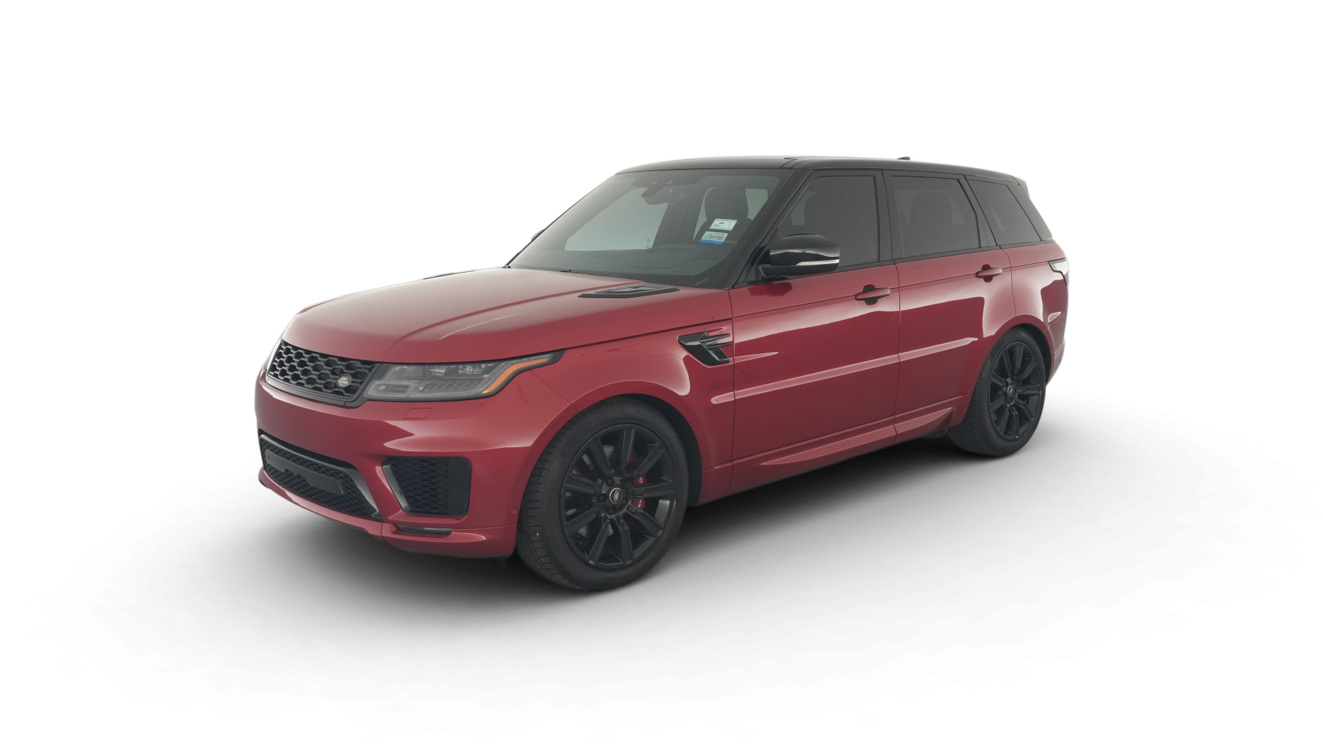 2018 Land Rover Range Rover Sport vehicle photo