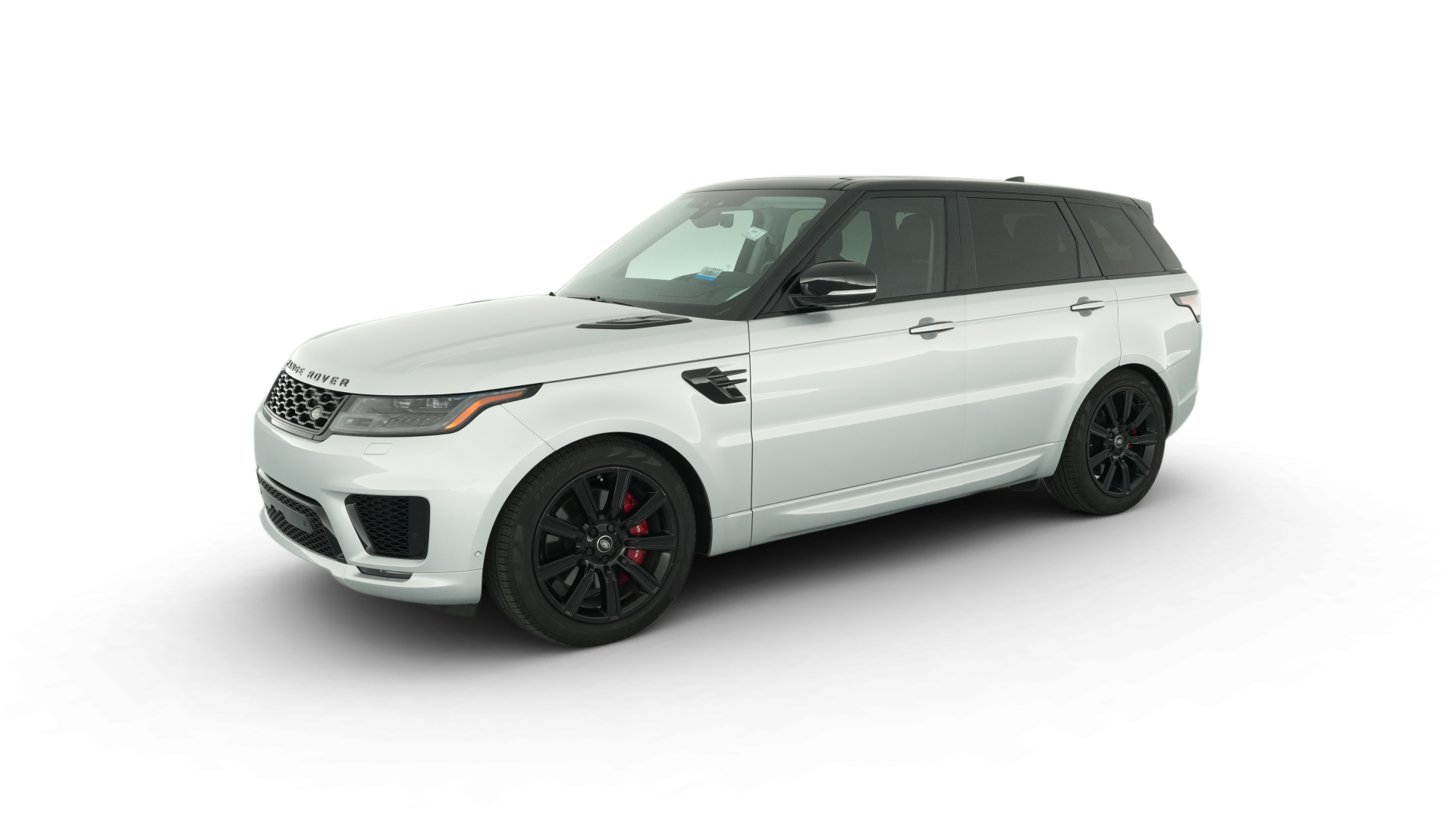 2018 Land Rover Range Rover Sport vehicle photo