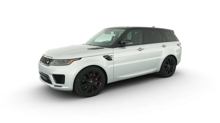 2018 Land Rover Range Rover Sport vehicle photo