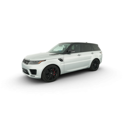 2018 Land Rover Range Rover Sport