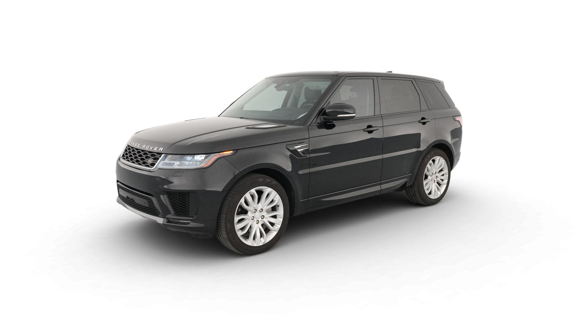 2018 Land Rover Range Rover Sport vehicle photo