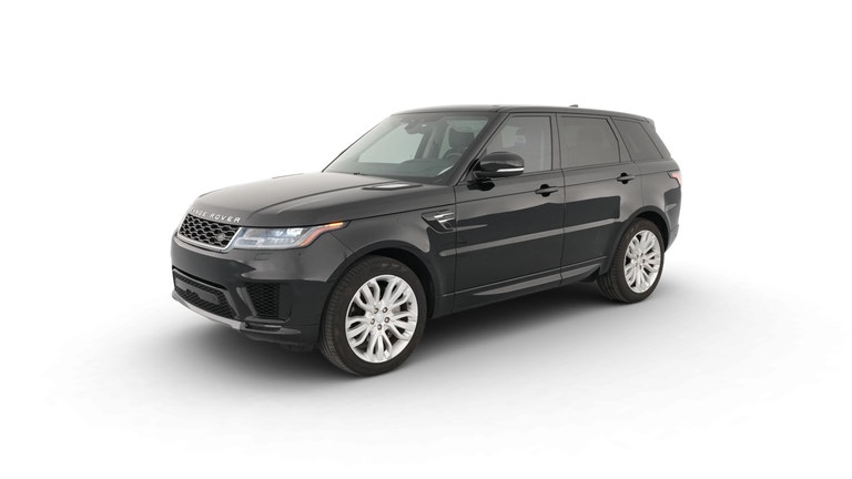2018 Land Rover Range Rover Sport vehicle photo