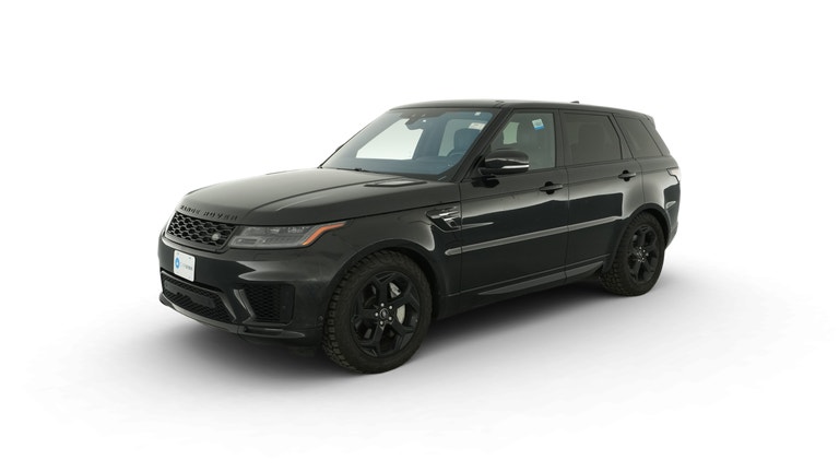2018 Land Rover Range Rover Sport vehicle photo