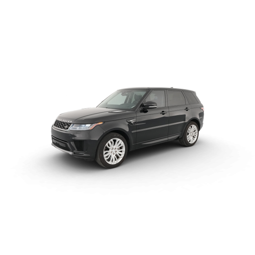 2018 Land Rover Range Rover Sport