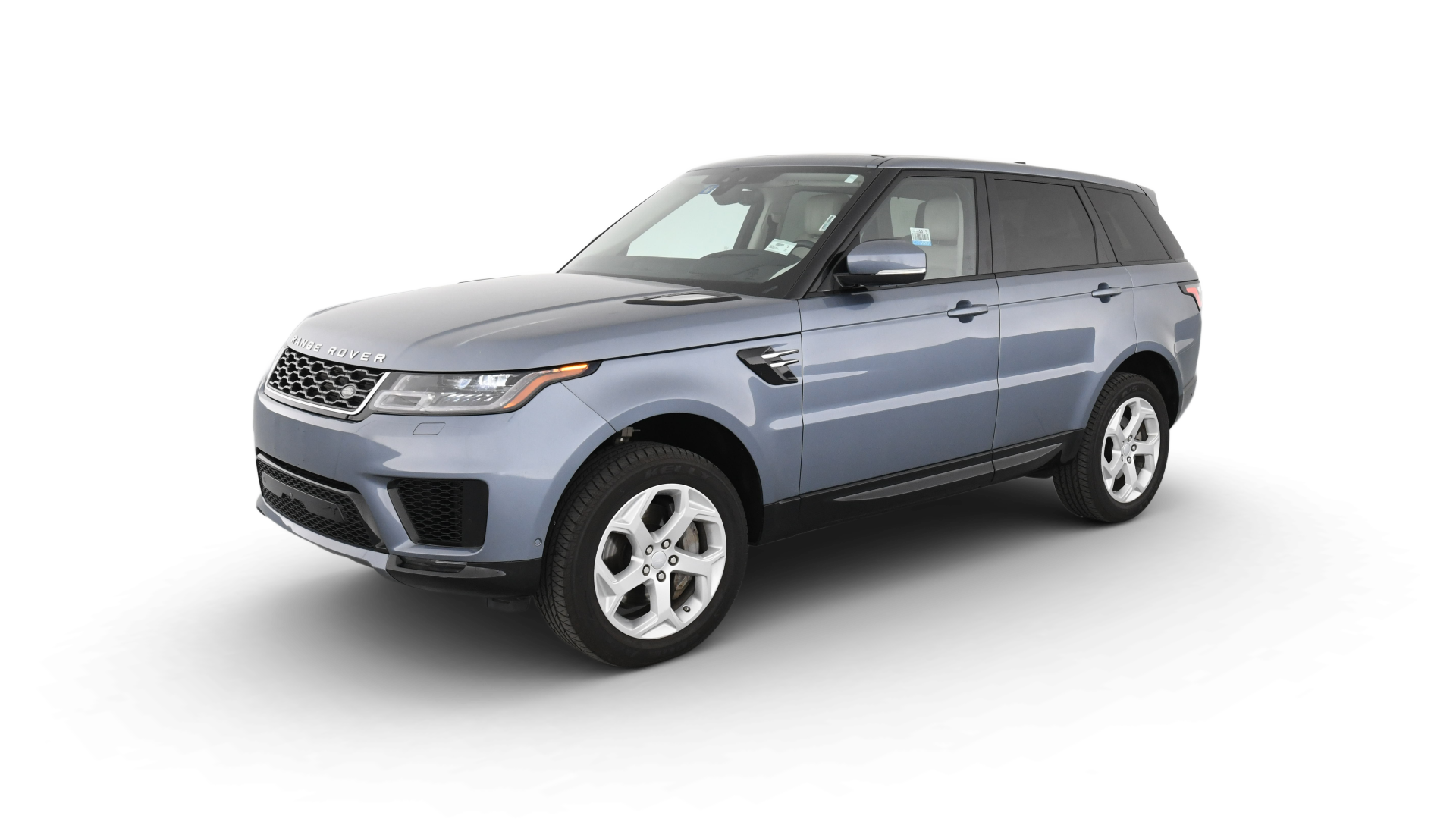 2018 Land Rover Range Rover Sport