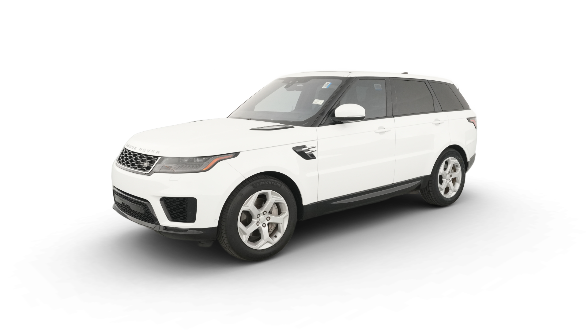 2018 Land Rover Range Rover Sport vehicle photo