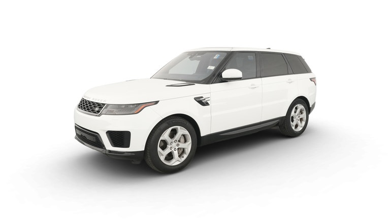 2018 Land Rover Range Rover Sport vehicle photo