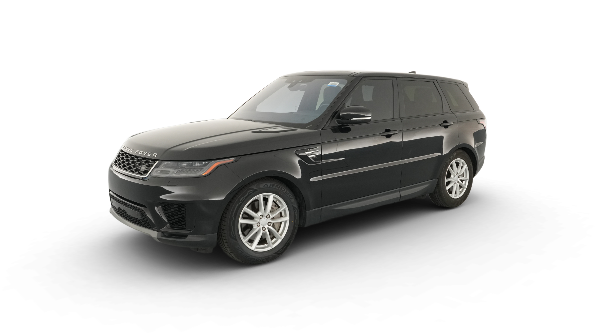 2018 Land Rover Range Rover Sport vehicle photo