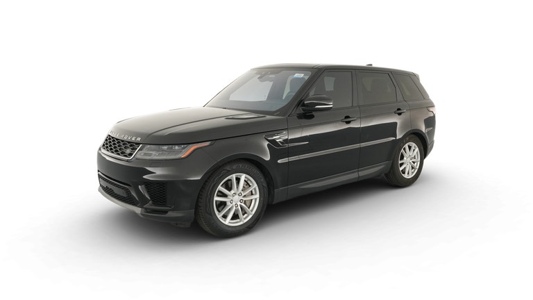 2018 Land Rover Range Rover Sport vehicle photo