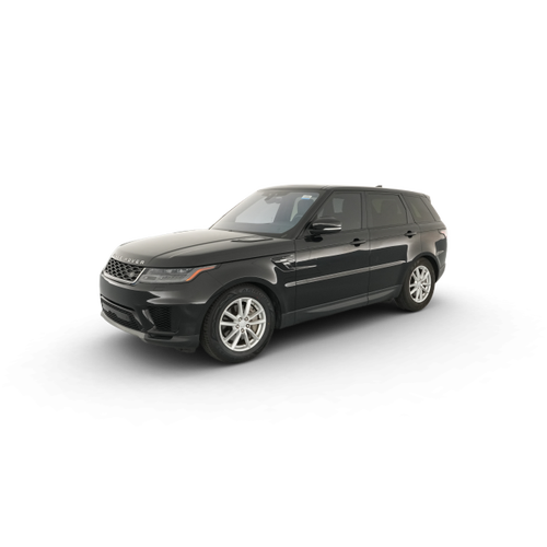 2018 Land Rover Range Rover Sport