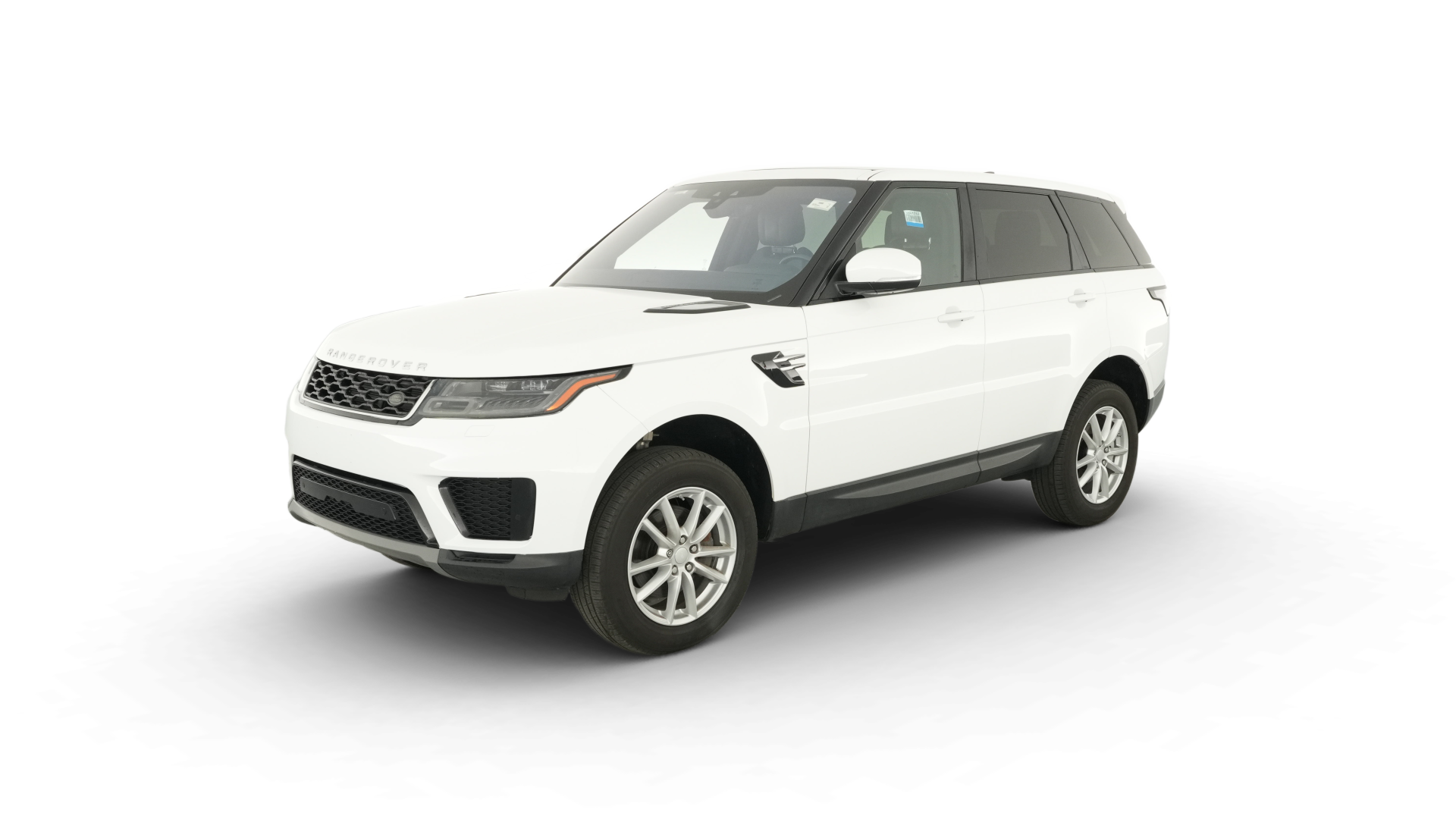 2018 Land Rover Range Rover Sport vehicle photo