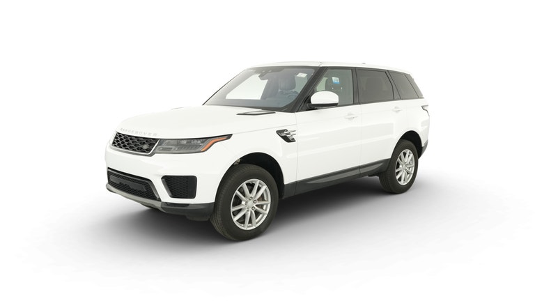 2018 Land Rover Range Rover Sport vehicle photo