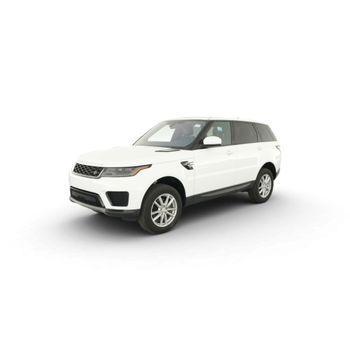 2018 Land Rover Range Rover Sport