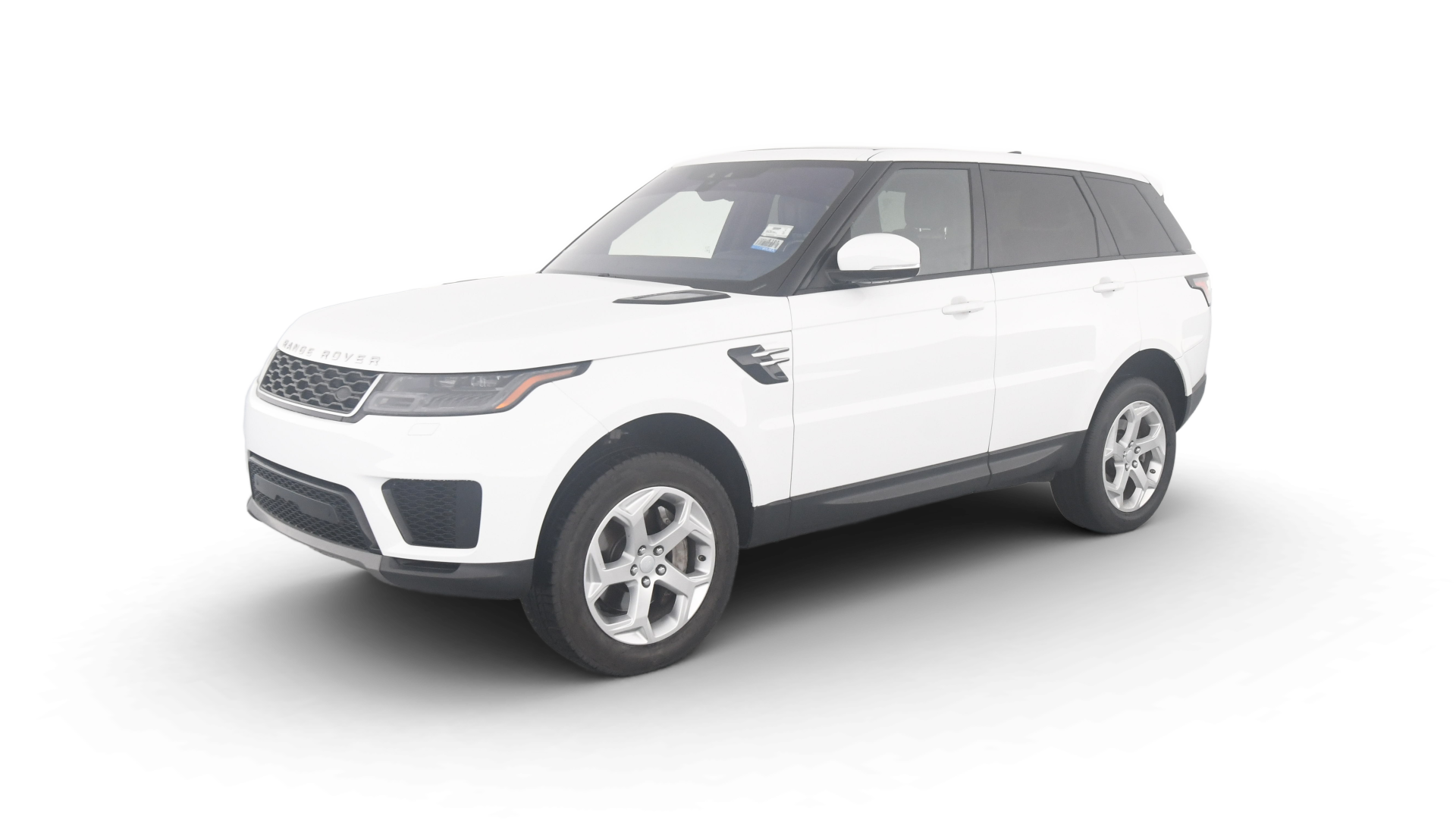 2018 Land Rover Range Rover Sport