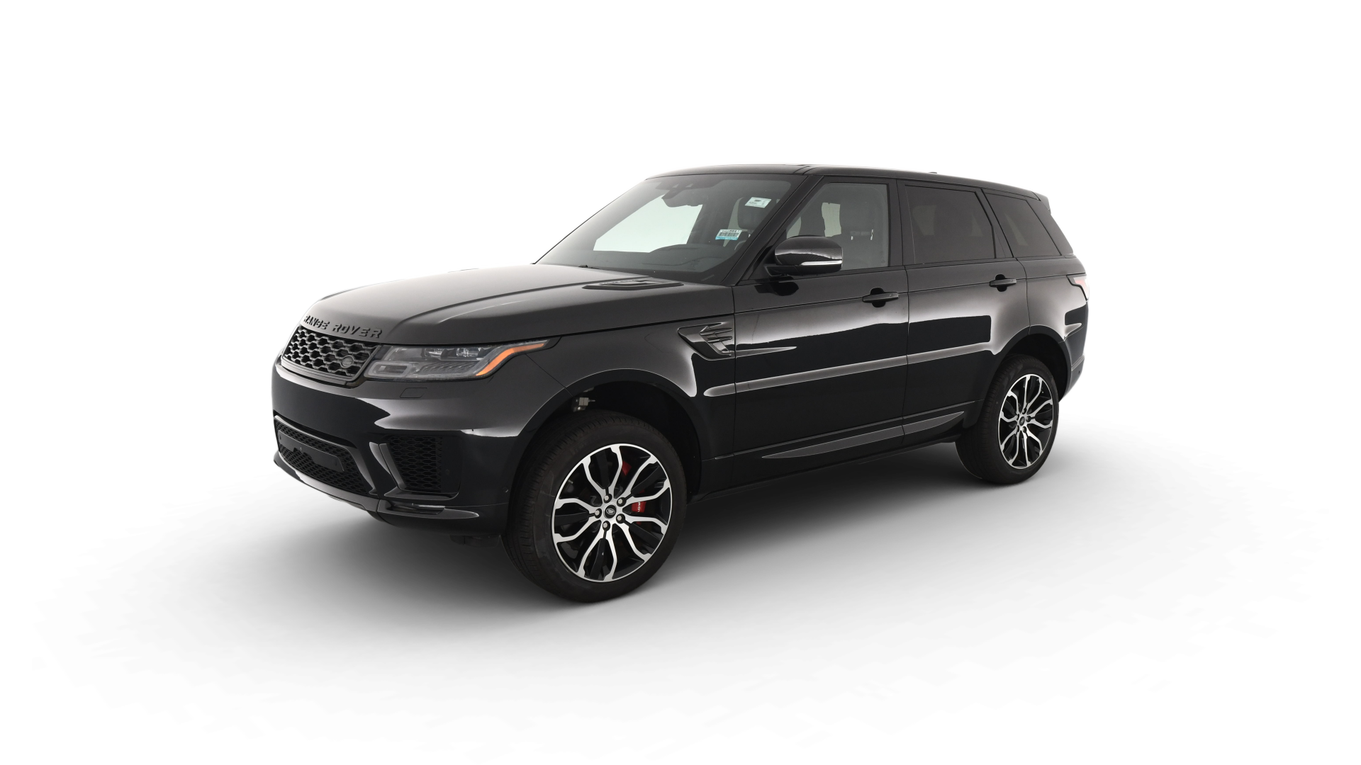 2018 Land Rover Range Rover Sport