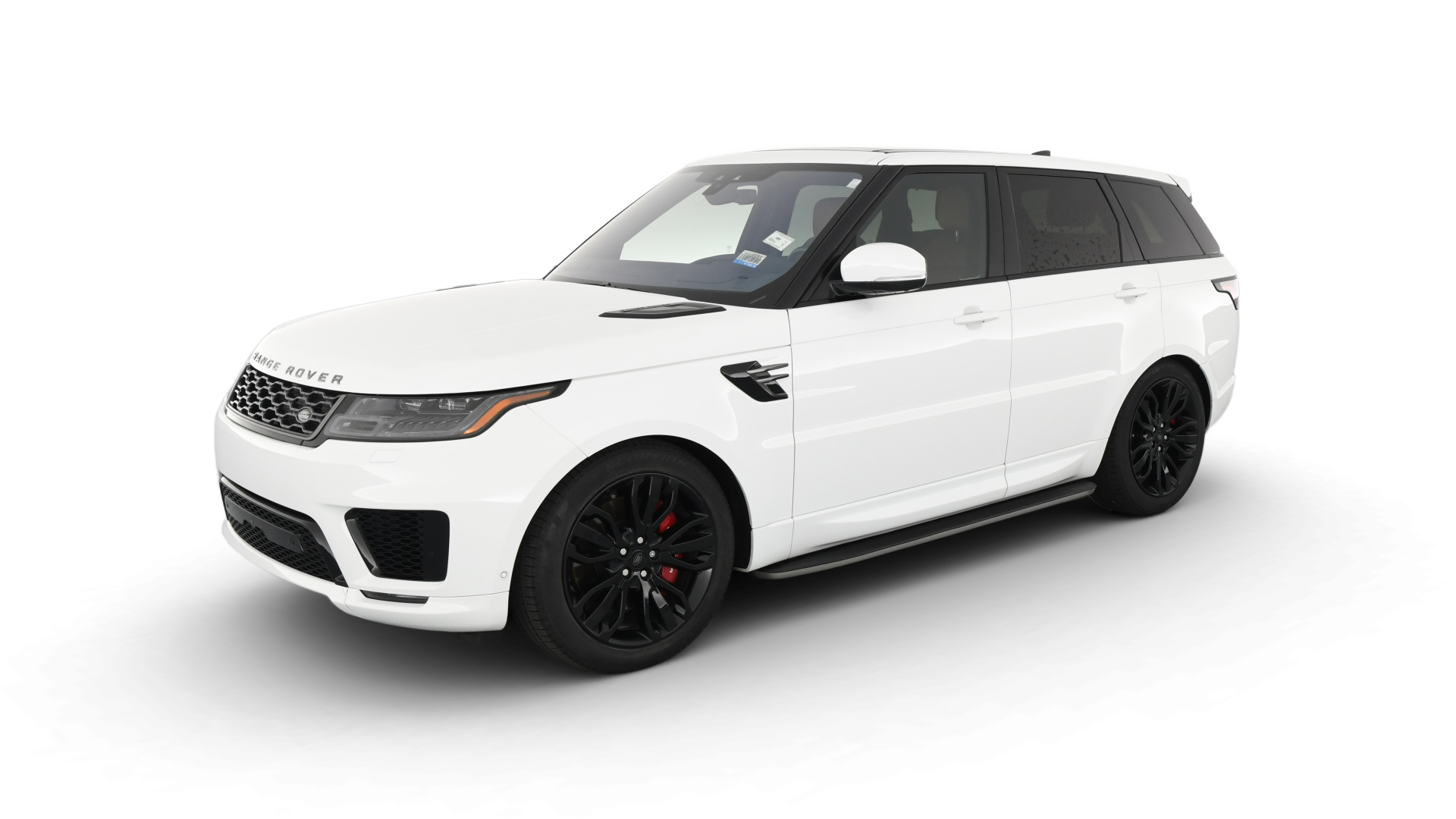 2018 Land Rover Range Rover Sport Supercharged