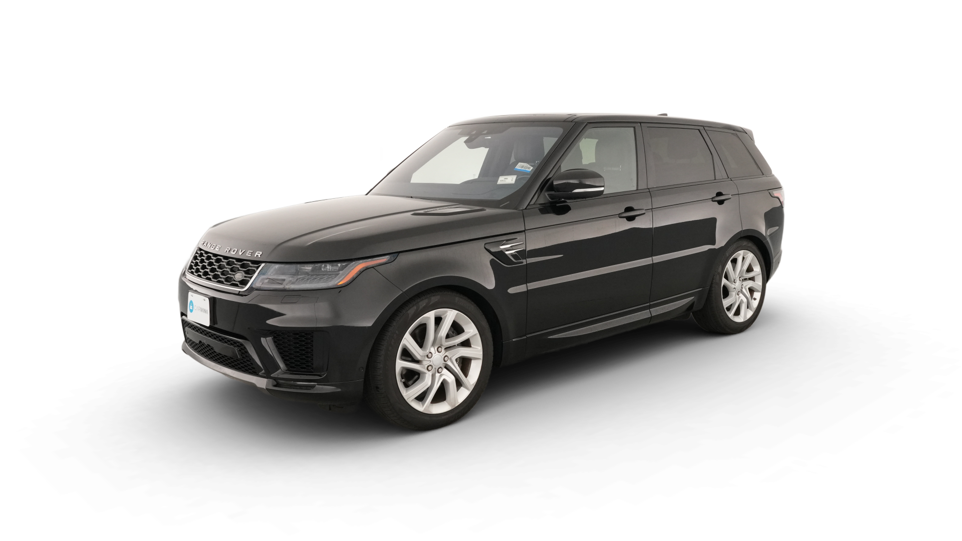 2018 Land Rover Range Rover Sport vehicle photo