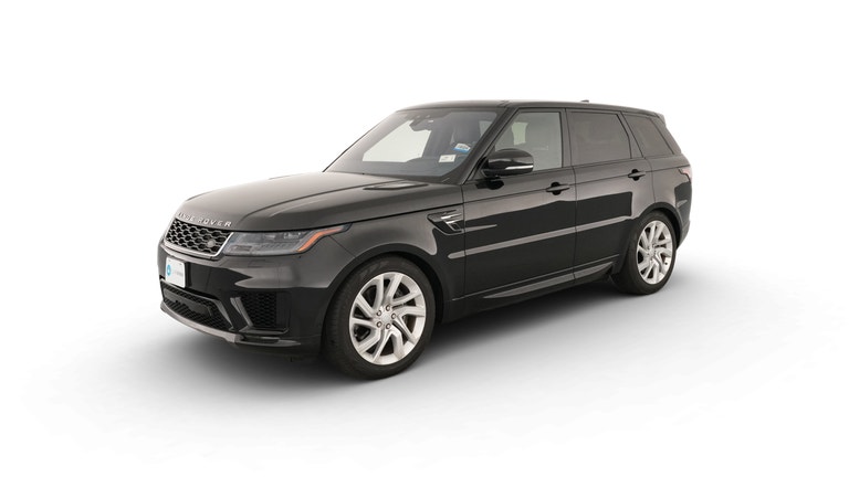 2018 Land Rover Range Rover Sport vehicle photo