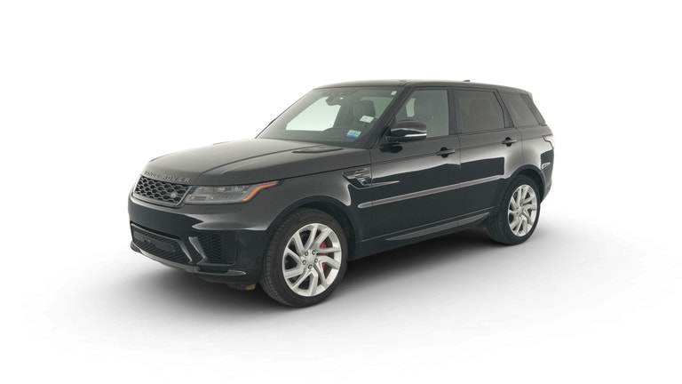 2018 Land Rover Range Rover Sport vehicle photo