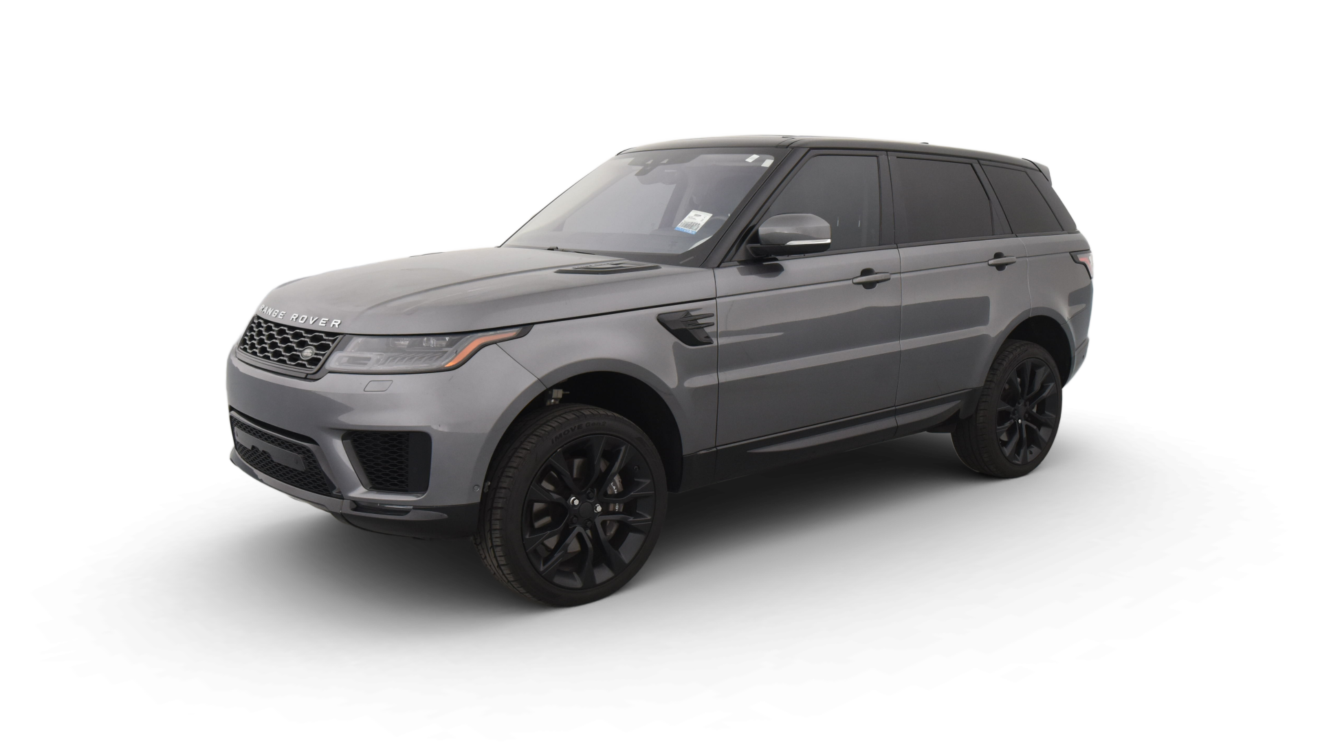 2018 Land Rover Range Rover Sport | Carvana