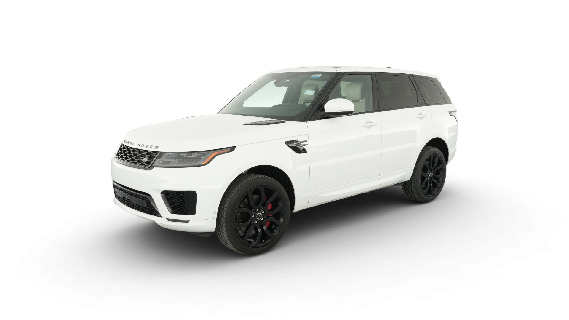 2018 Land Rover Range Rover Sport vehicle photo