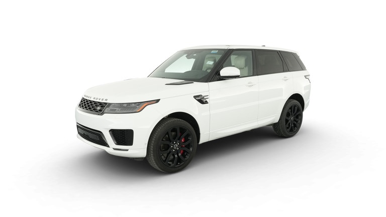 2018 Land Rover Range Rover Sport vehicle photo