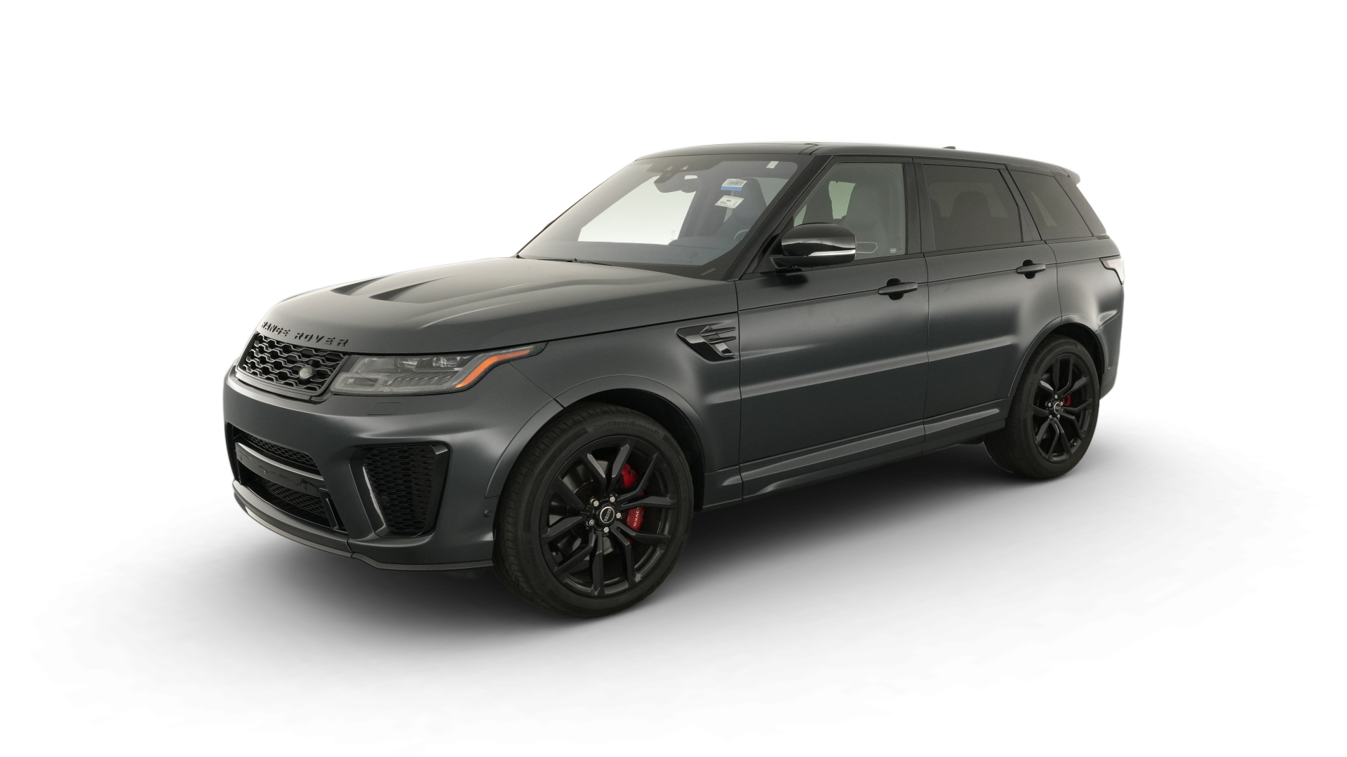2018 Land Rover Range Rover Sport SVR