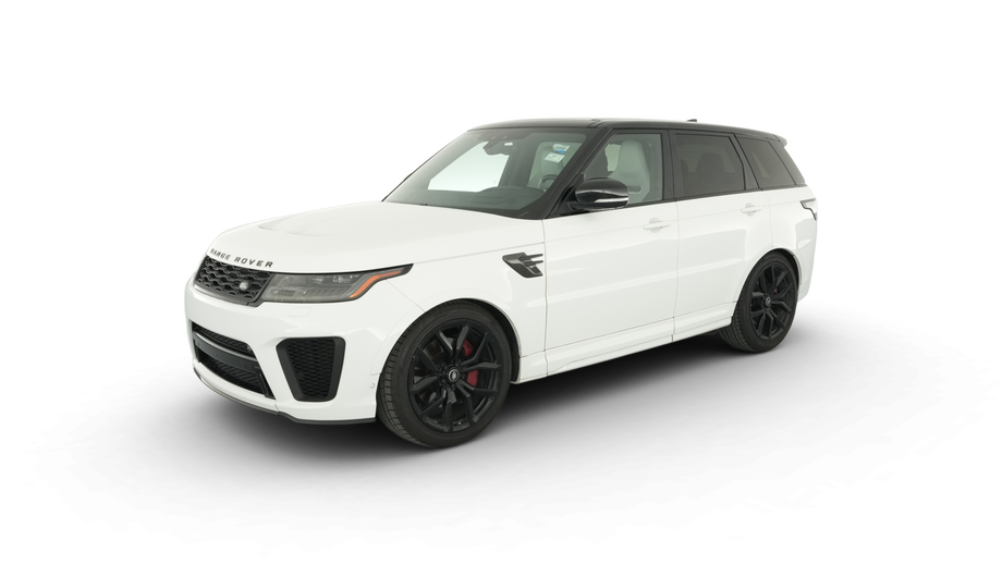 2018 Land Rover Range Rover Sport