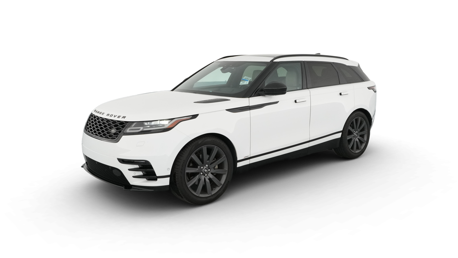 2018 Land Rover Range Rover Velar