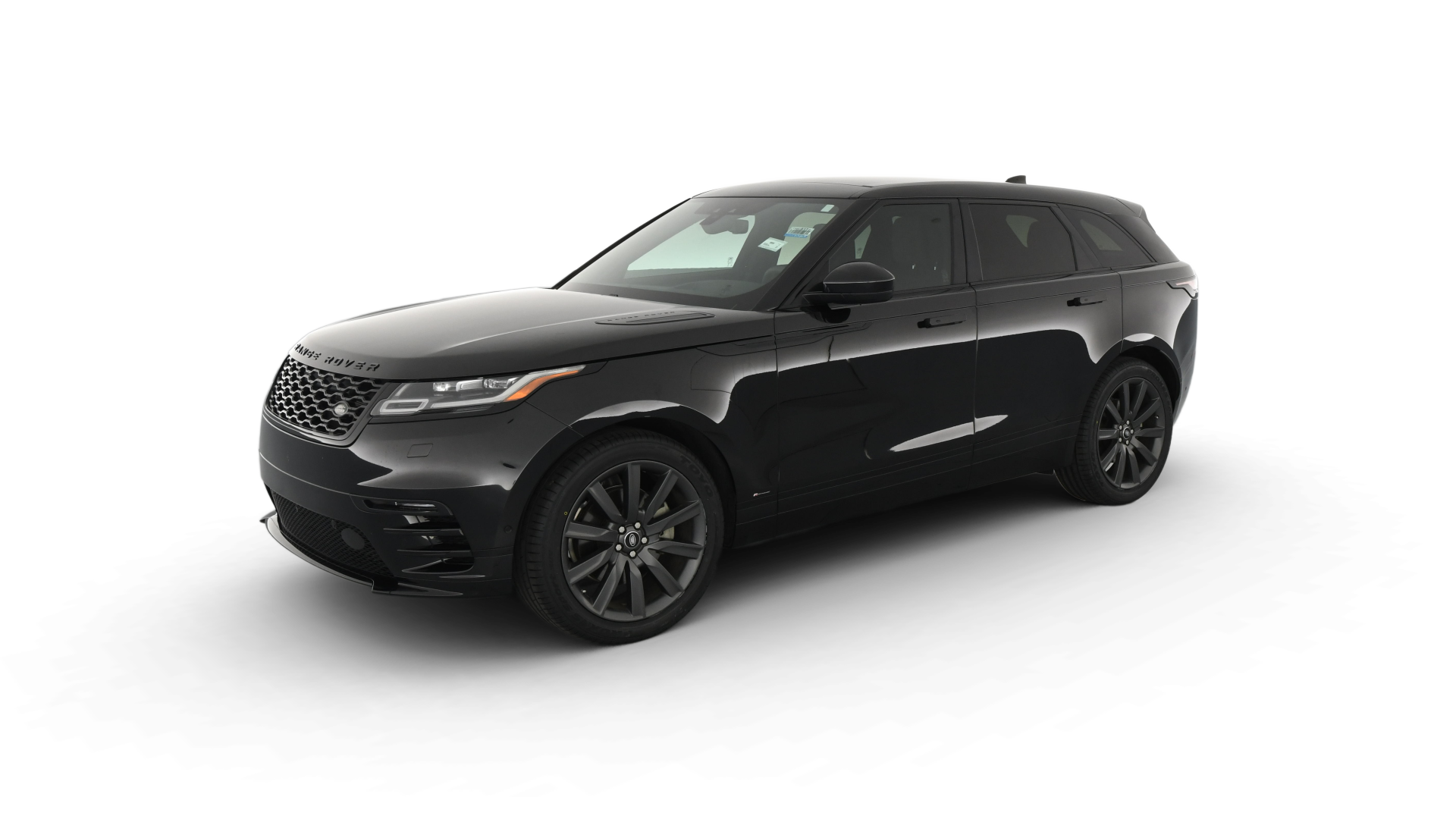 2018 Land Rover Range Rover Velar HSE
