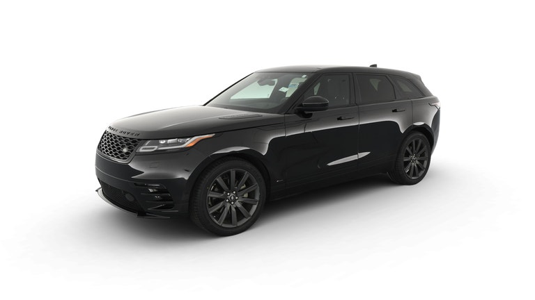 2018 Land Rover Range Rover Velar vehicle photo