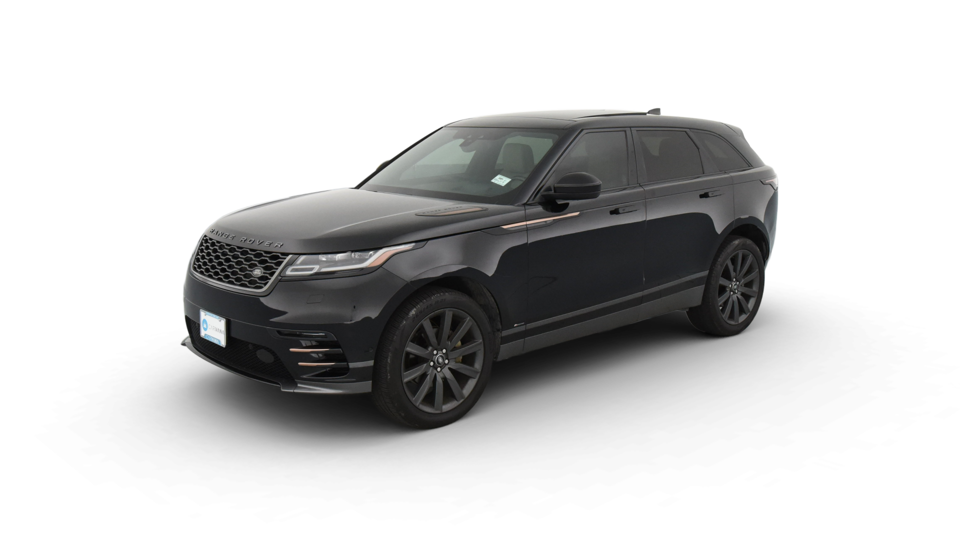 2018 Land Rover Range Rover Velar