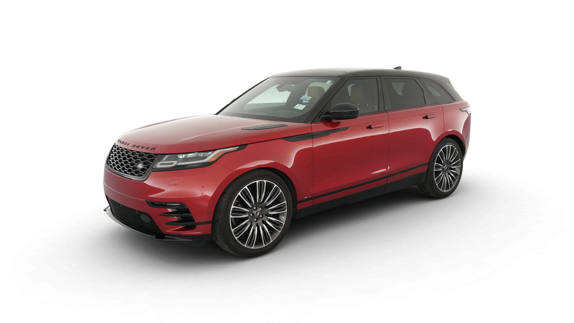 2018 Land Rover Range Rover Velar HSE