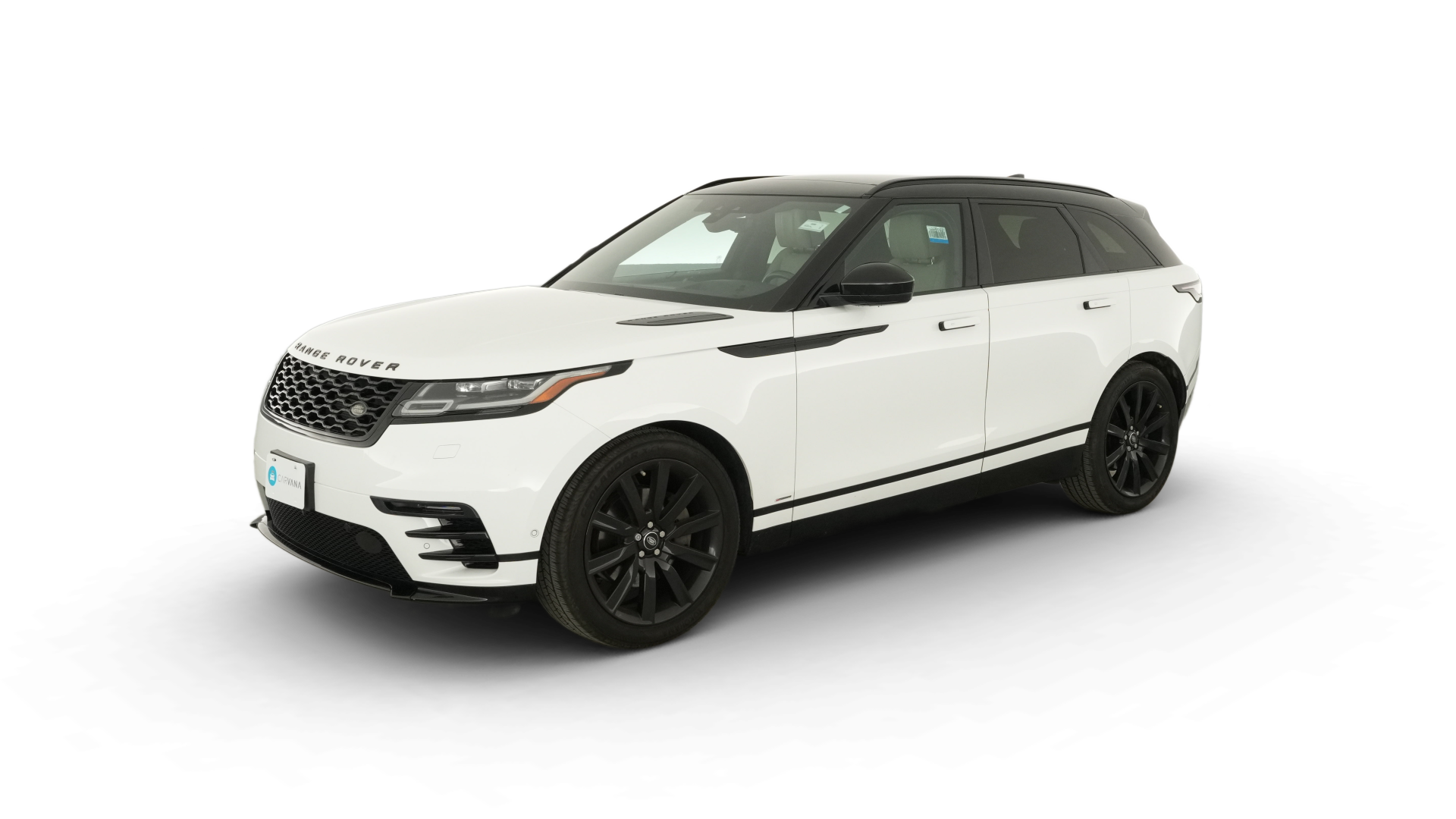 2018 Land Rover Range Rover Velar HSE
