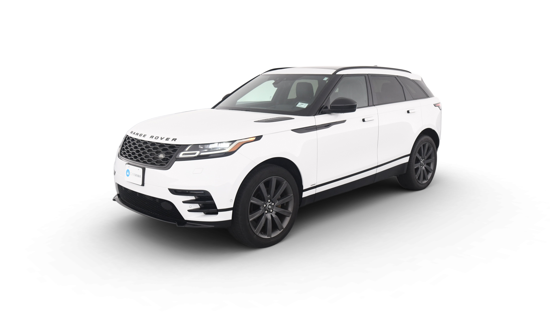 2018 Land Rover Range Rover Velar HSE