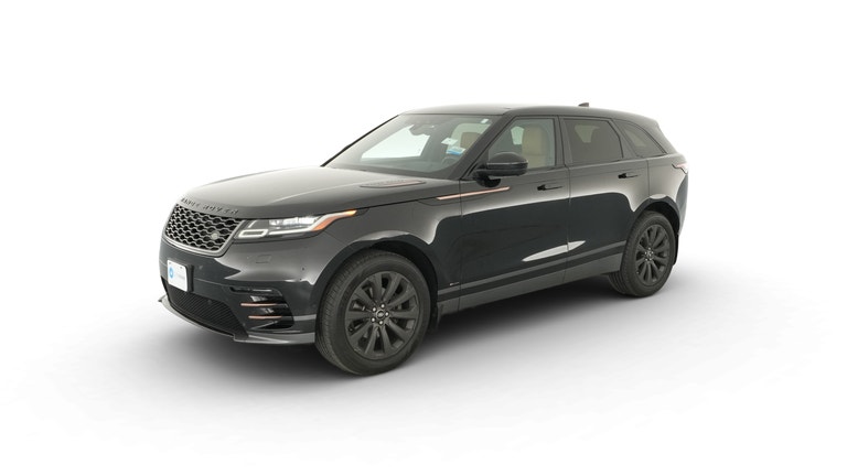 2018 Land Rover Range Rover Velar vehicle photo