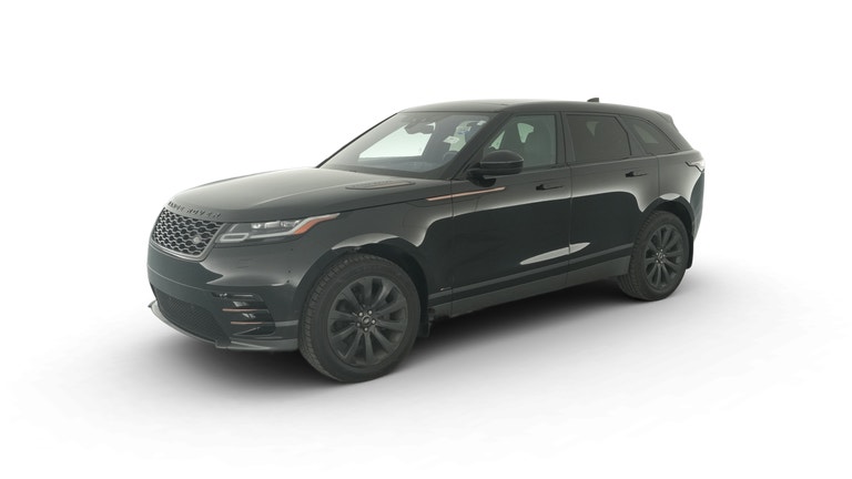 2018 Land Rover Range Rover Velar vehicle photo