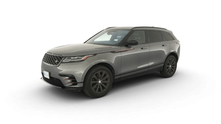 2018 Land Rover Range Rover Velar vehicle photo