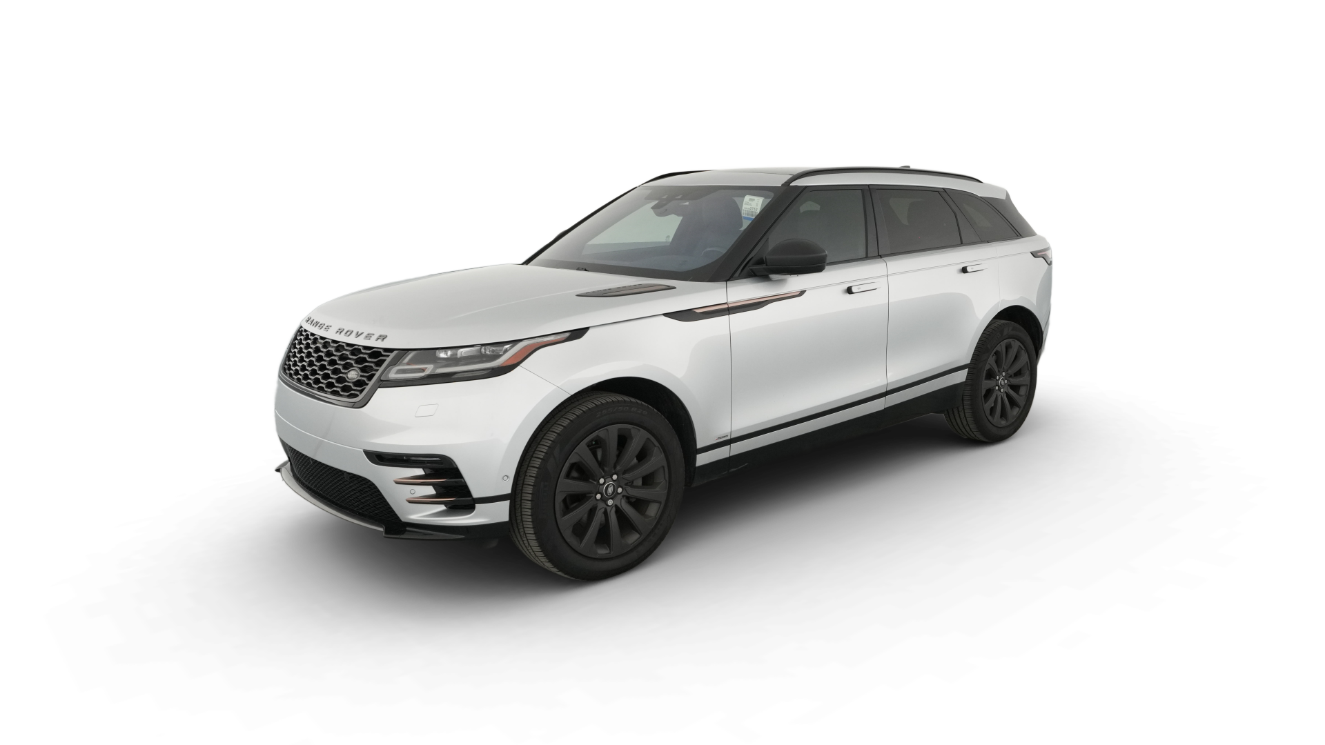 2018 Land Rover Range Rover Velar SE