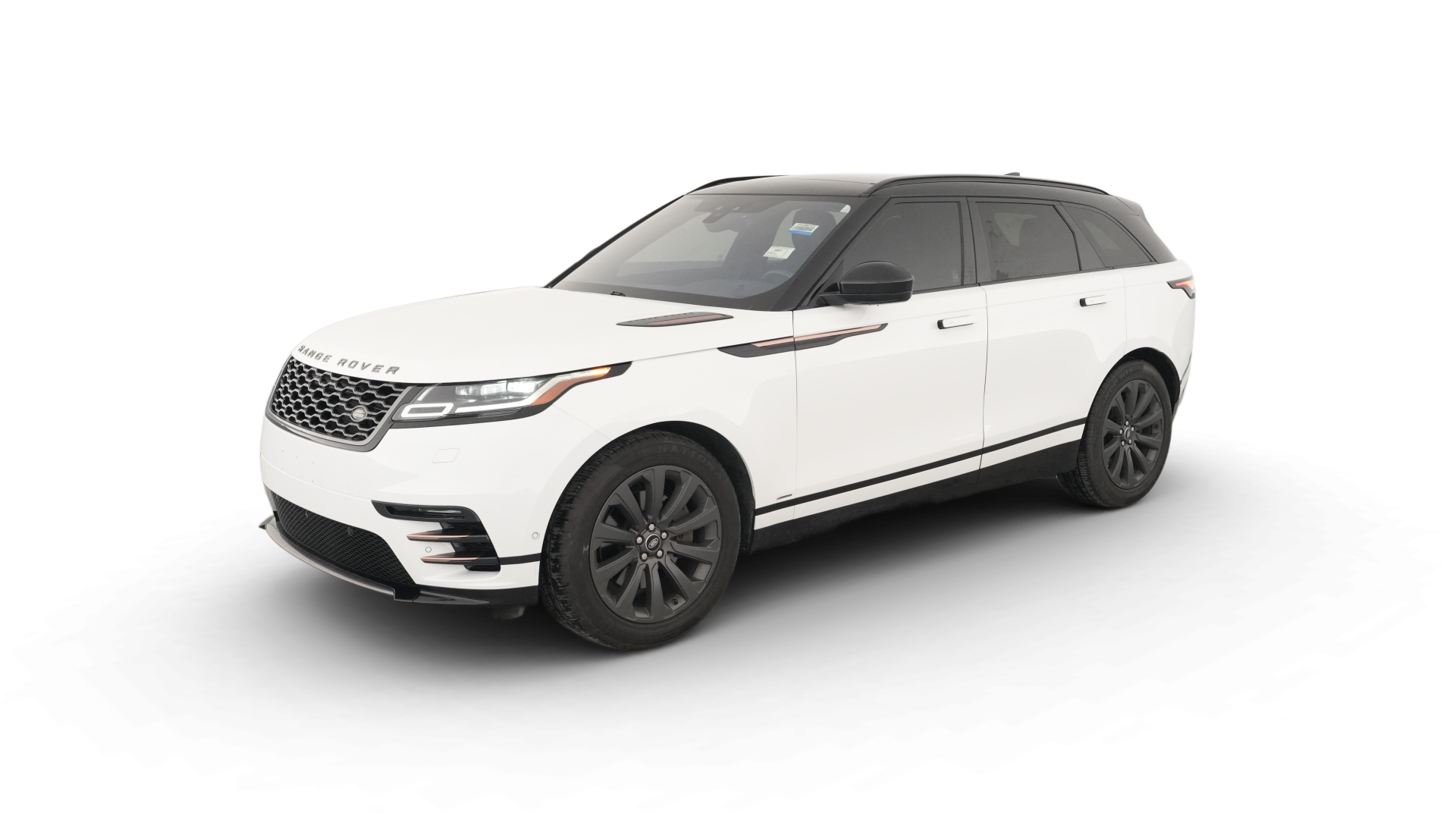 2018 Land Rover Range Rover Velar SE