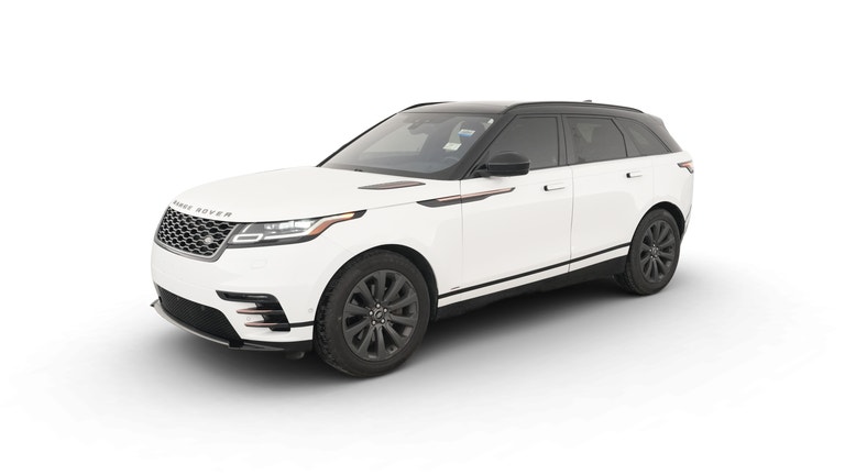 2018 Land Rover Range Rover Velar vehicle photo