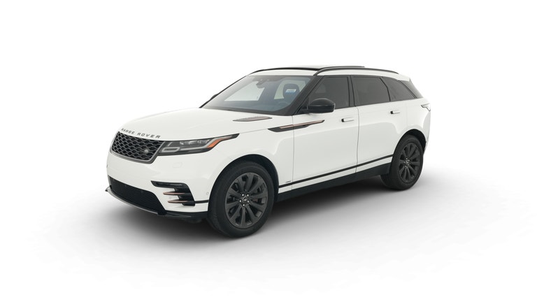 2018 Land Rover Range Rover Velar vehicle photo