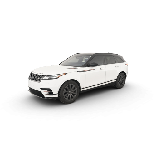2018 Land Rover Range Rover Velar